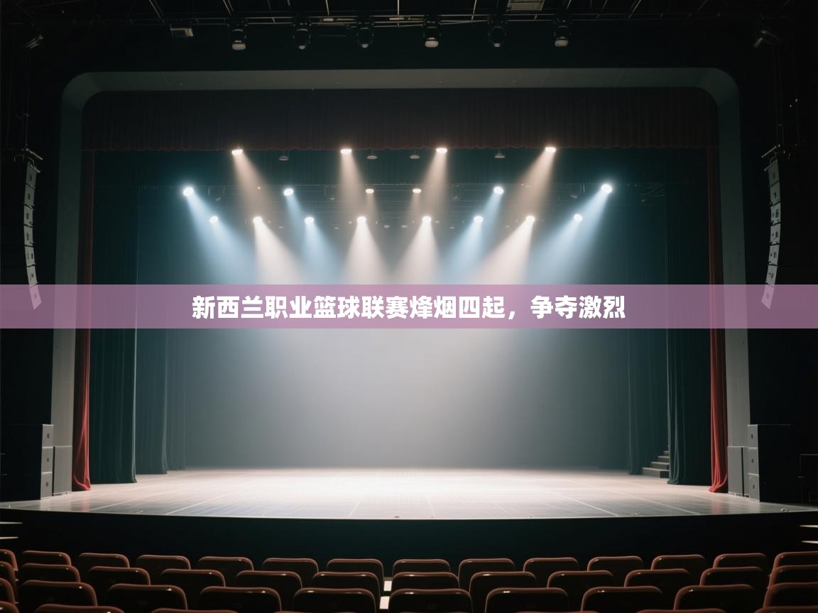 新西兰职业篮球联赛烽烟四起，争夺激烈