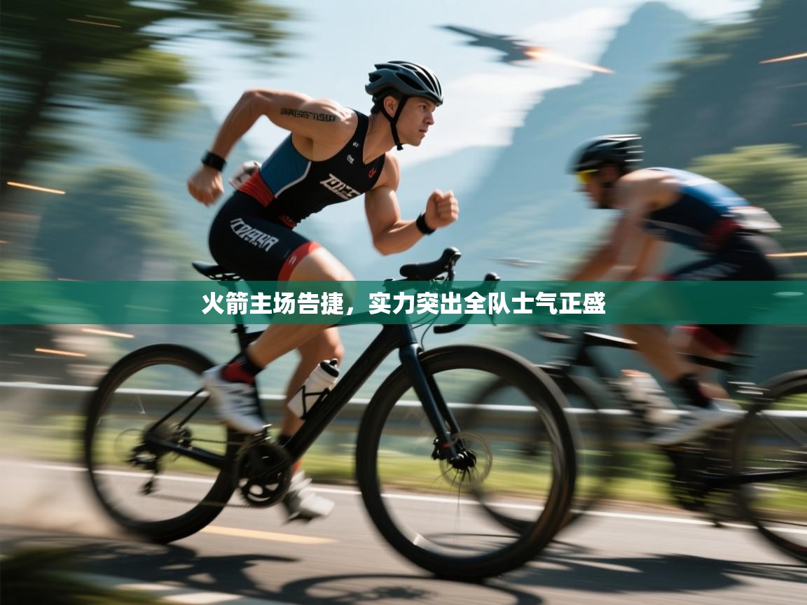 火箭主场告捷，实力突出全队士气正盛