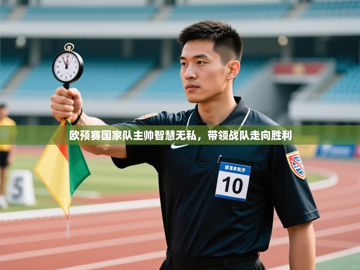 欧预赛国家队主帅智慧无私，带领战队走向胜利