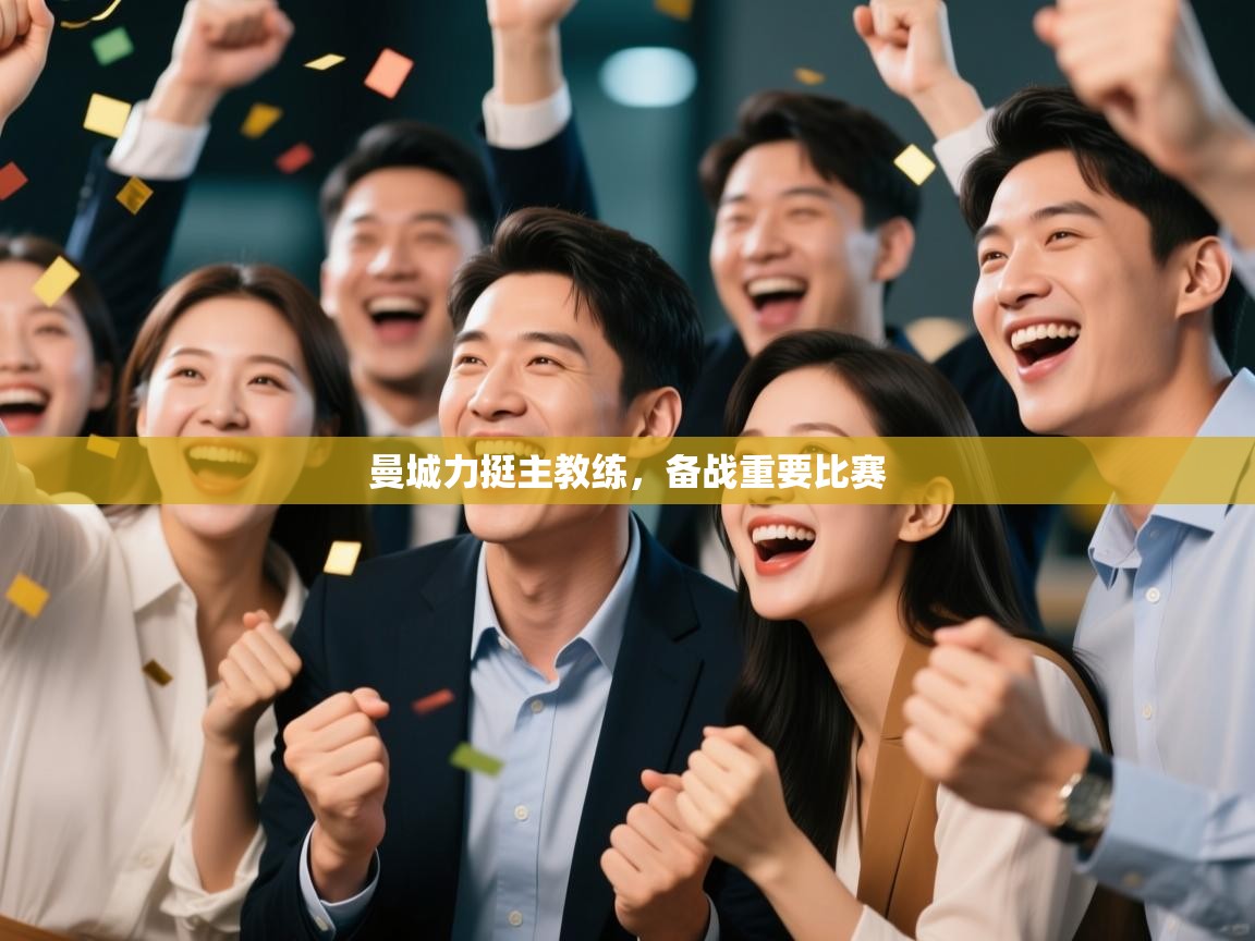 曼城力挺主教练，备战重要比赛