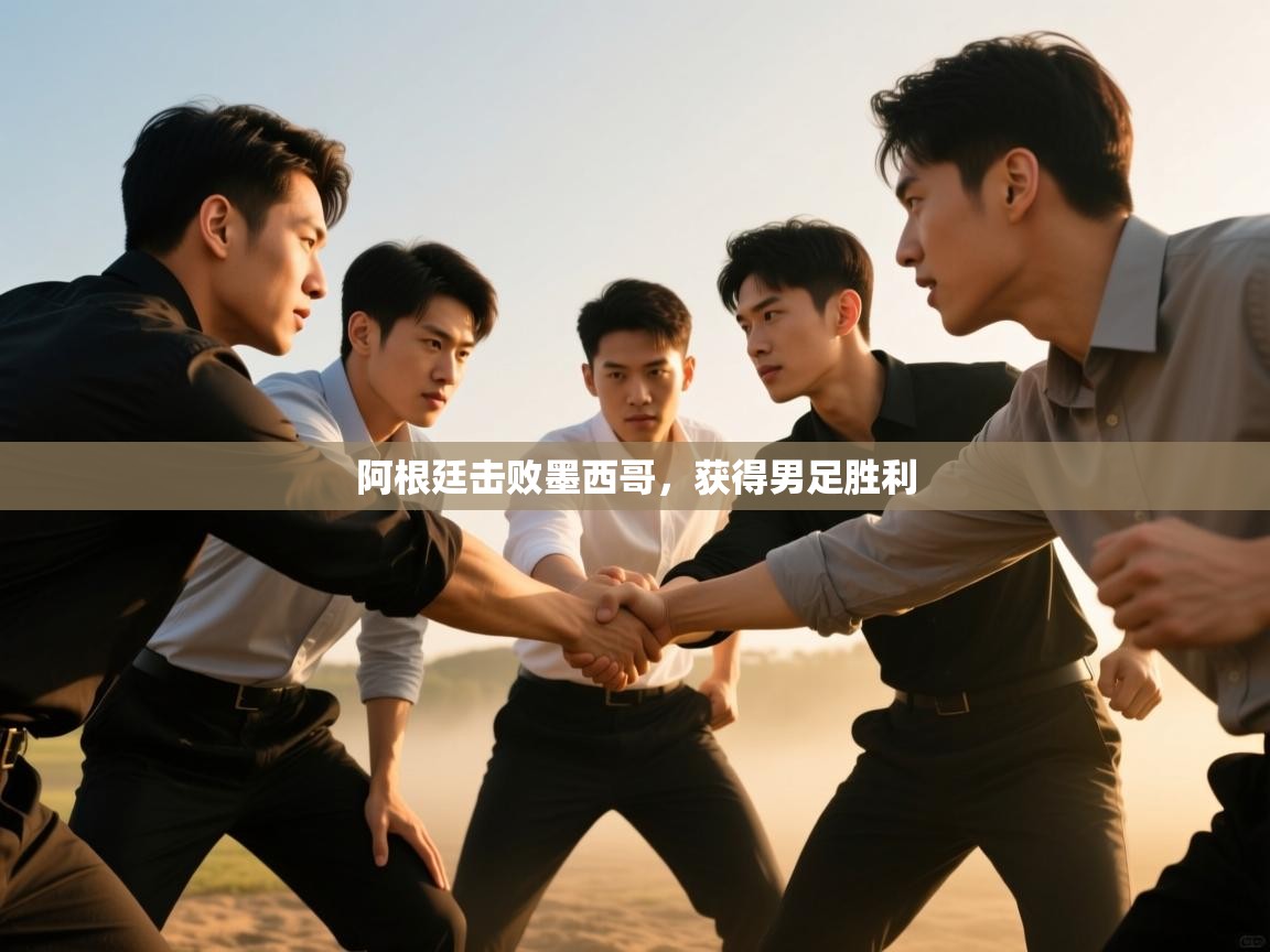 阿根廷击败墨西哥，获得男足胜利