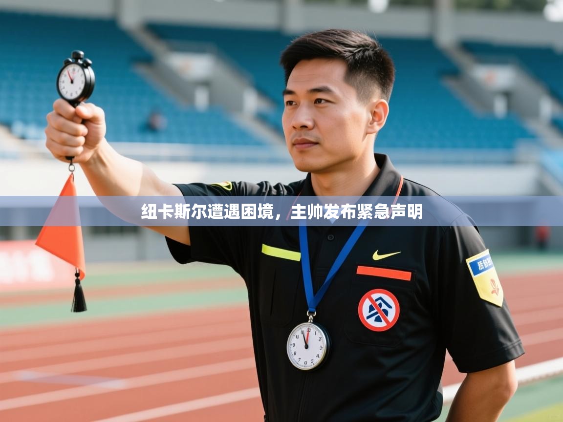 纽卡斯尔遭遇困境，主帅发布紧急声明