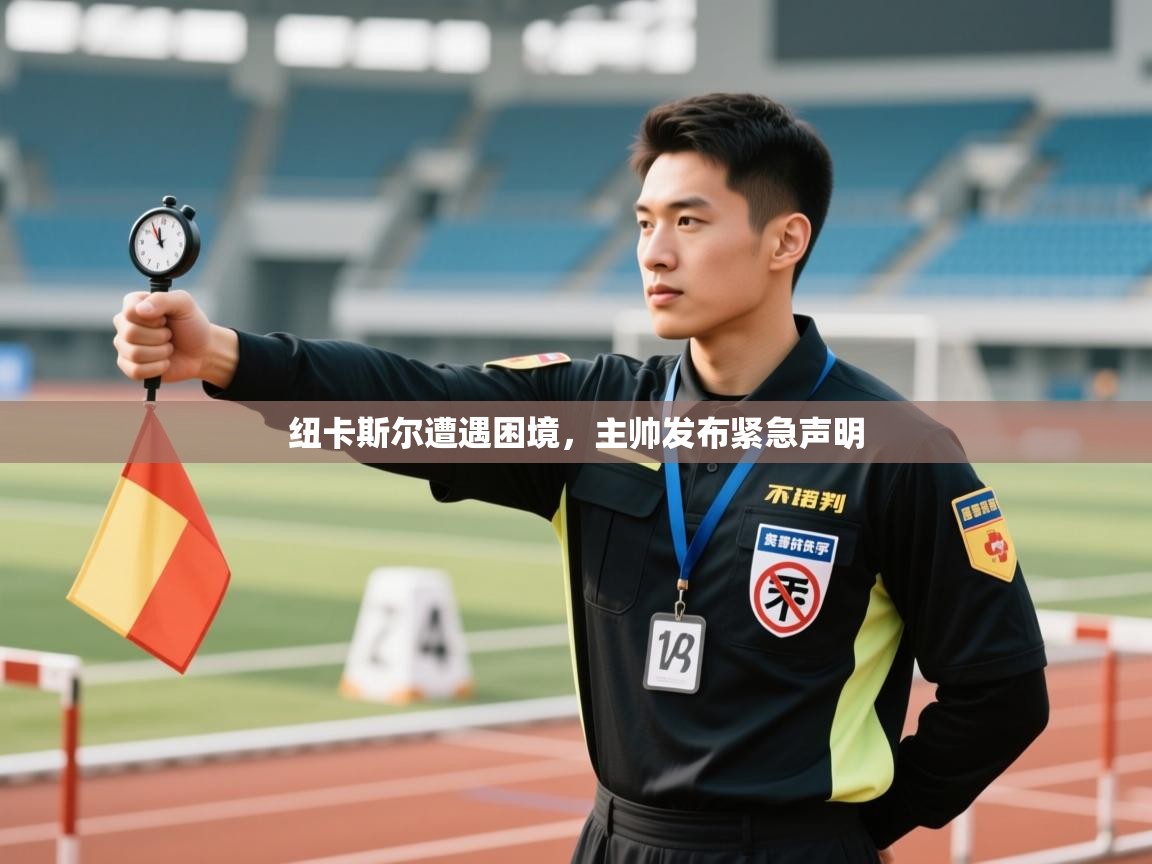 纽卡斯尔遭遇困境，主帅发布紧急声明