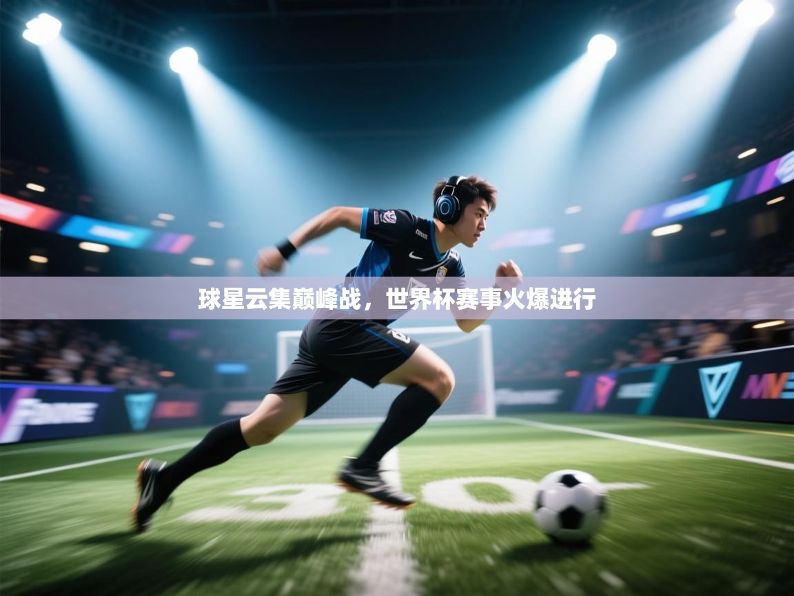 球星云集巅峰战，世界杯赛事火爆进行