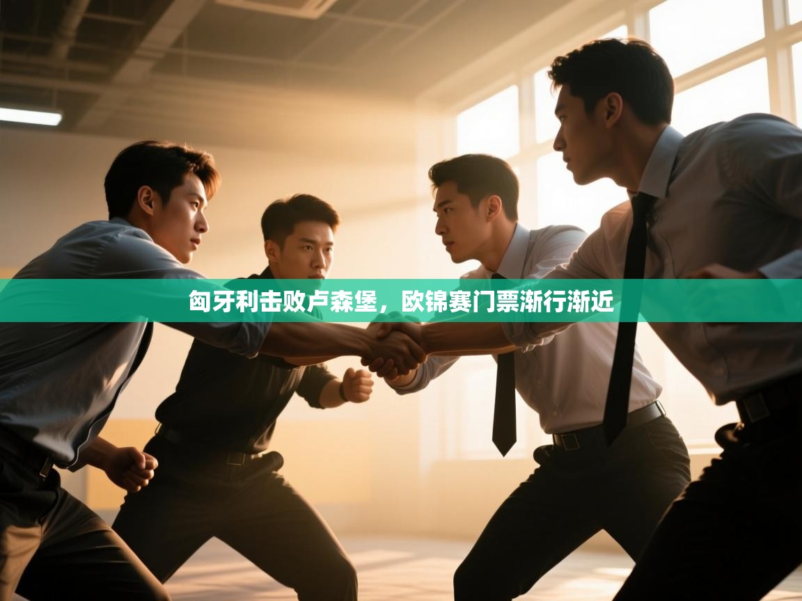 匈牙利击败卢森堡，欧锦赛门票渐行渐近  第1张