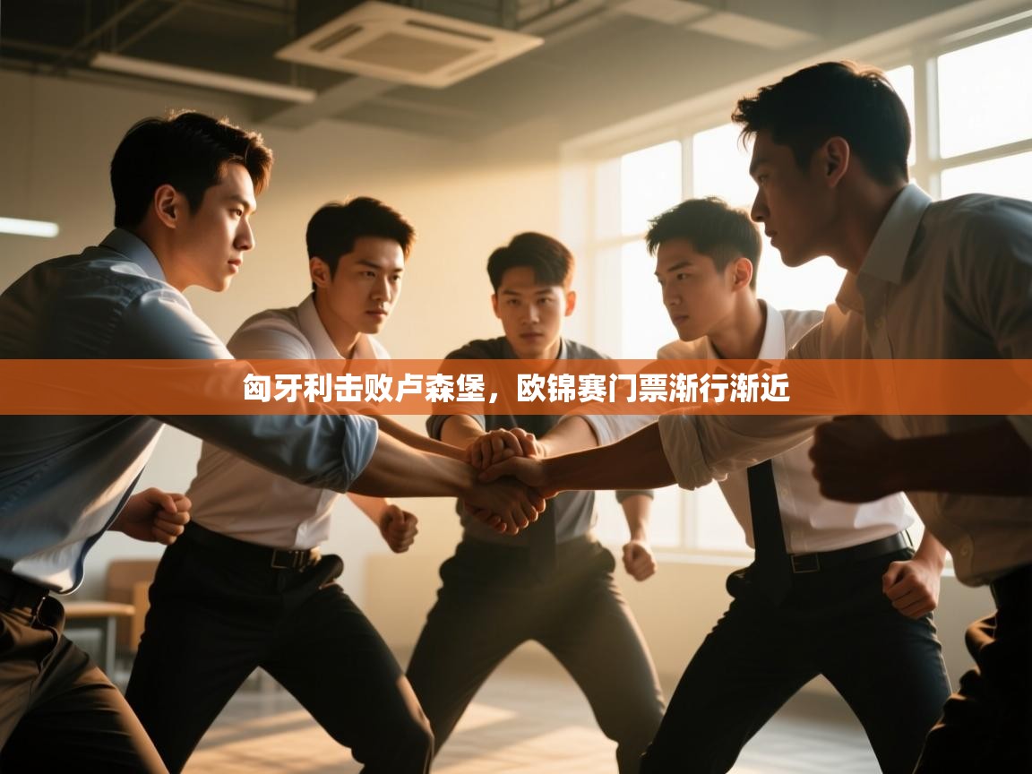 匈牙利击败卢森堡，欧锦赛门票渐行渐近  第2张