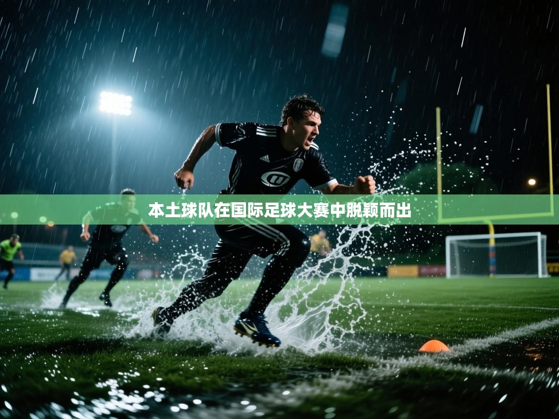 本土球队在国际足球大赛中脱颖而出