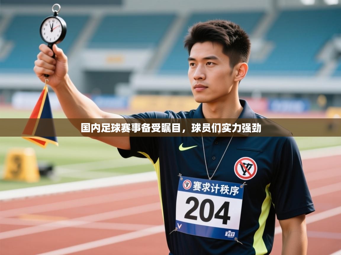 国内足球赛事备受瞩目，球员们实力强劲
