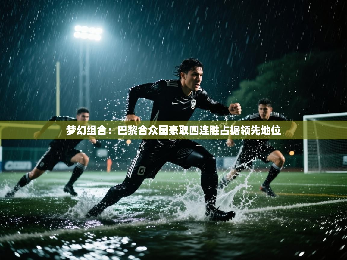 梦幻组合：巴黎合众国豪取四连胜占据领先地位