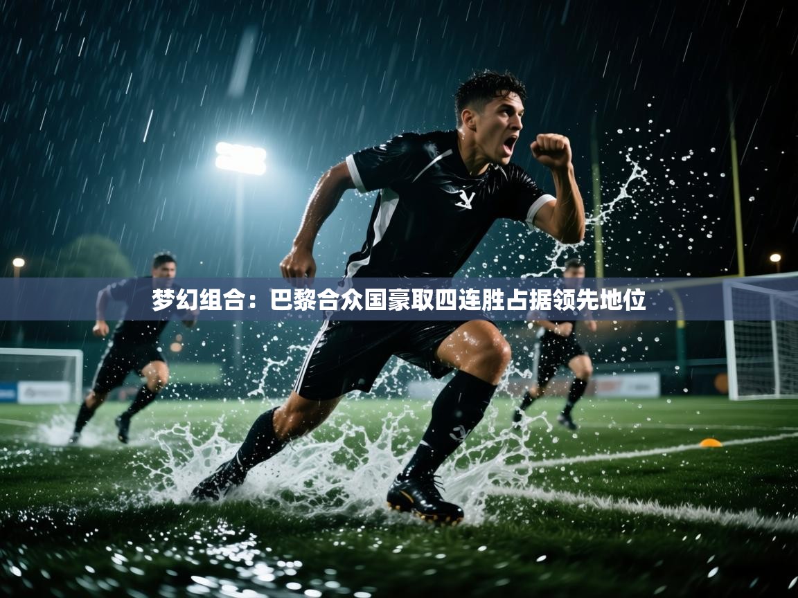 梦幻组合：巴黎合众国豪取四连胜占据领先地位