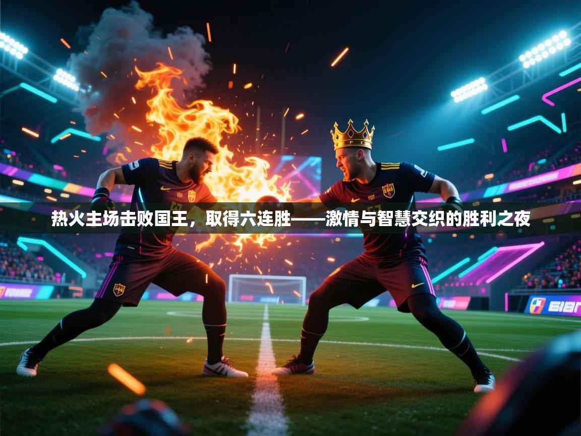 热火主场击败国王，取得六连胜——激情与智慧交织的胜利之夜