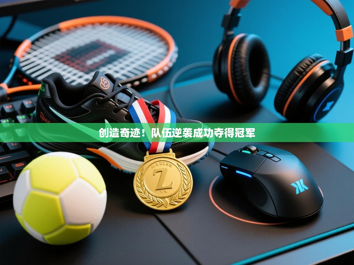 创造奇迹！队伍逆袭成功夺得冠军