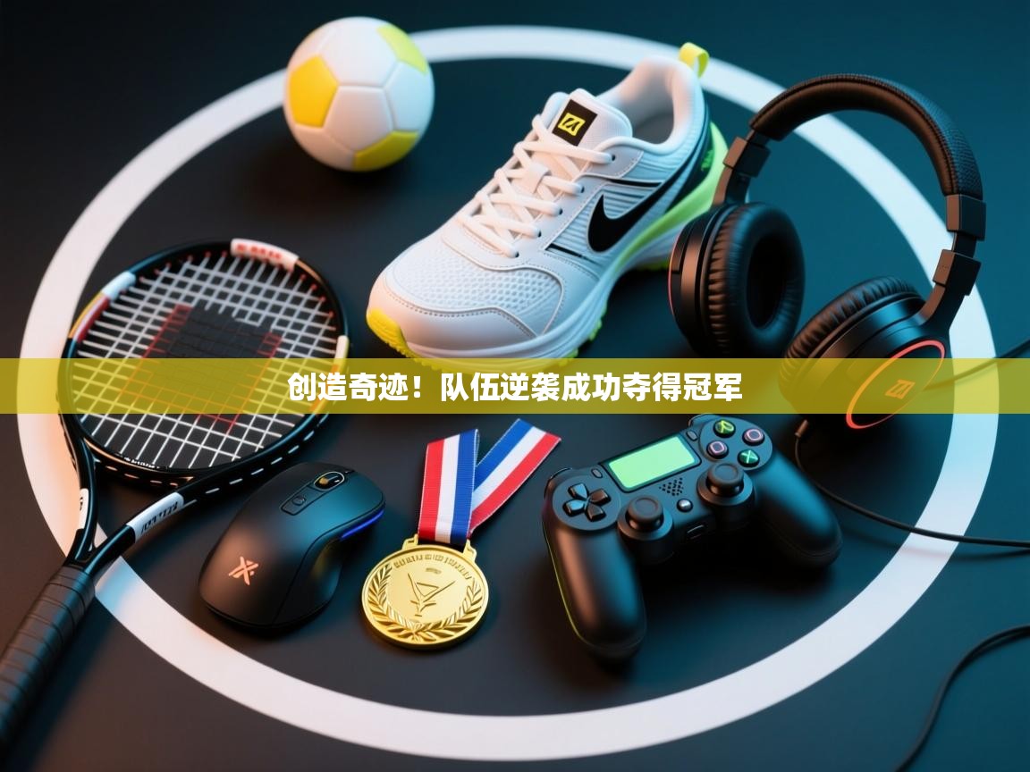 创造奇迹！队伍逆袭成功夺得冠军